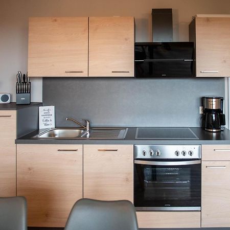 Auszeit-Im-Harz Haus 3 Wohnung 4 Braunlage Luaran gambar