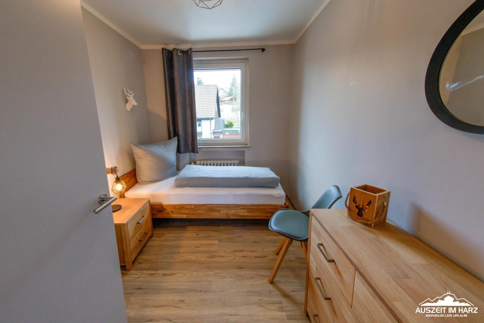 Auszeit-Im-Harz Haus 3 Wohnung 4 Braunlage Luaran gambar
