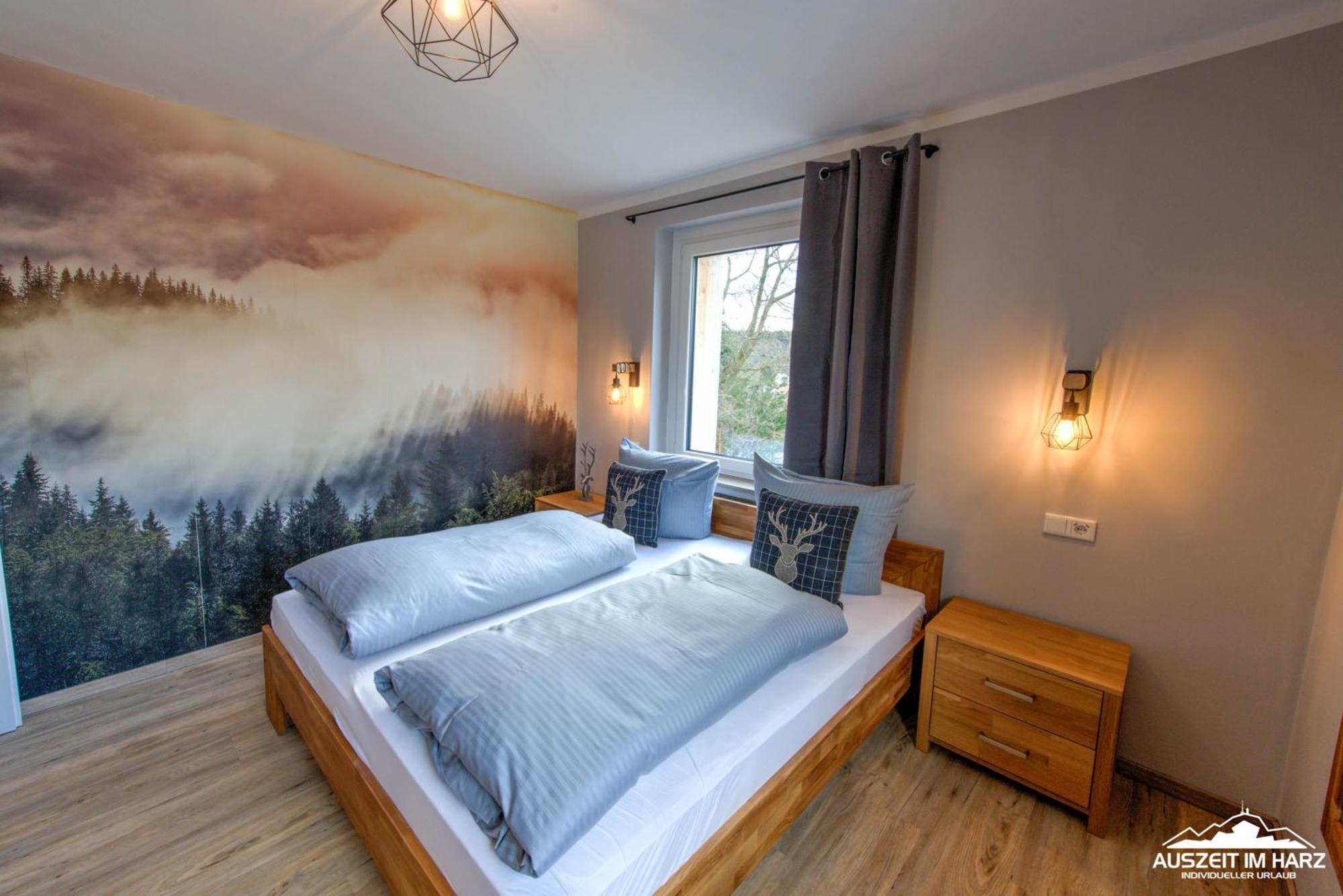 Auszeit-Im-Harz Haus 3 Wohnung 4 Braunlage Luaran gambar