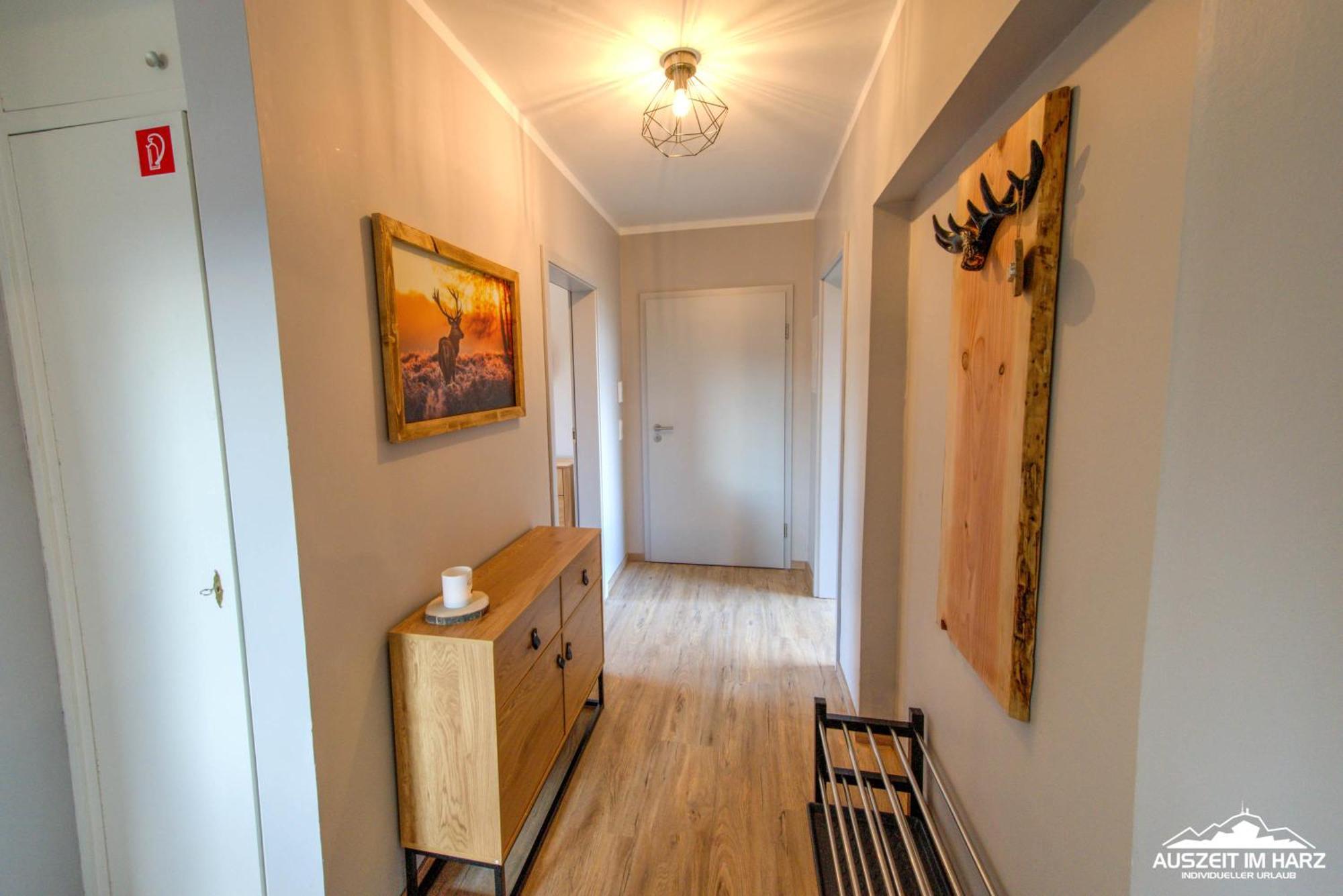 Auszeit-Im-Harz Haus 3 Wohnung 4 Braunlage Luaran gambar