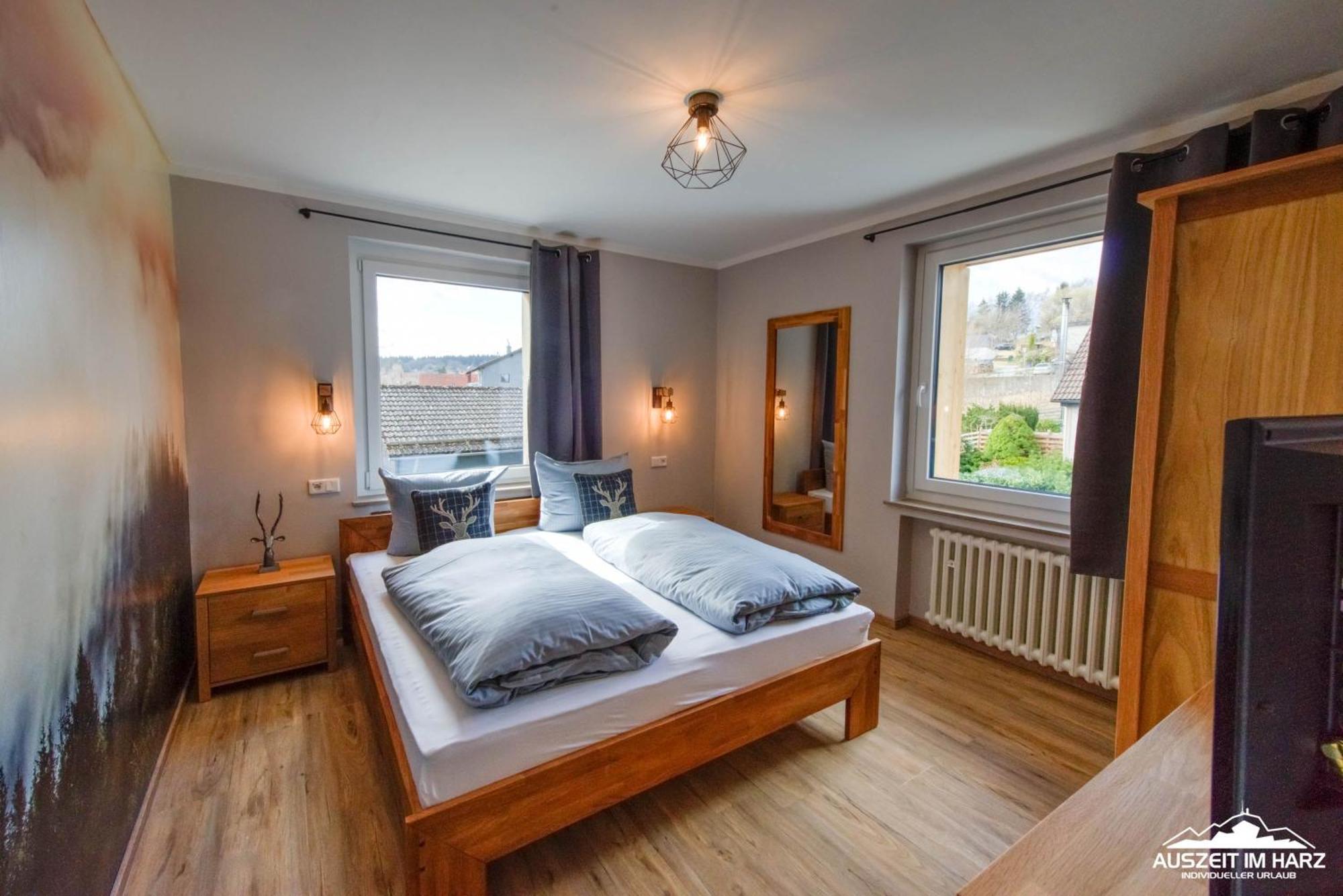 Auszeit-Im-Harz Haus 3 Wohnung 4 Braunlage Luaran gambar