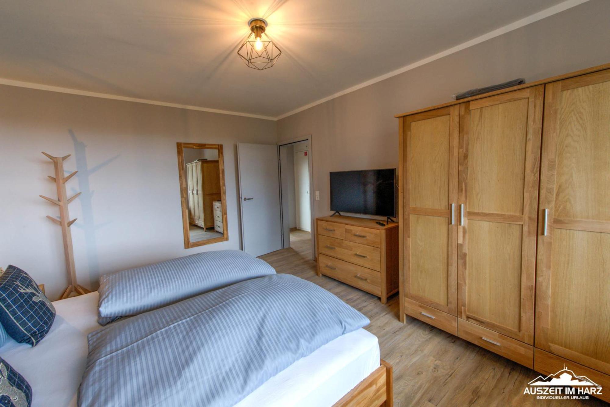 Auszeit-Im-Harz Haus 3 Wohnung 4 Braunlage Luaran gambar