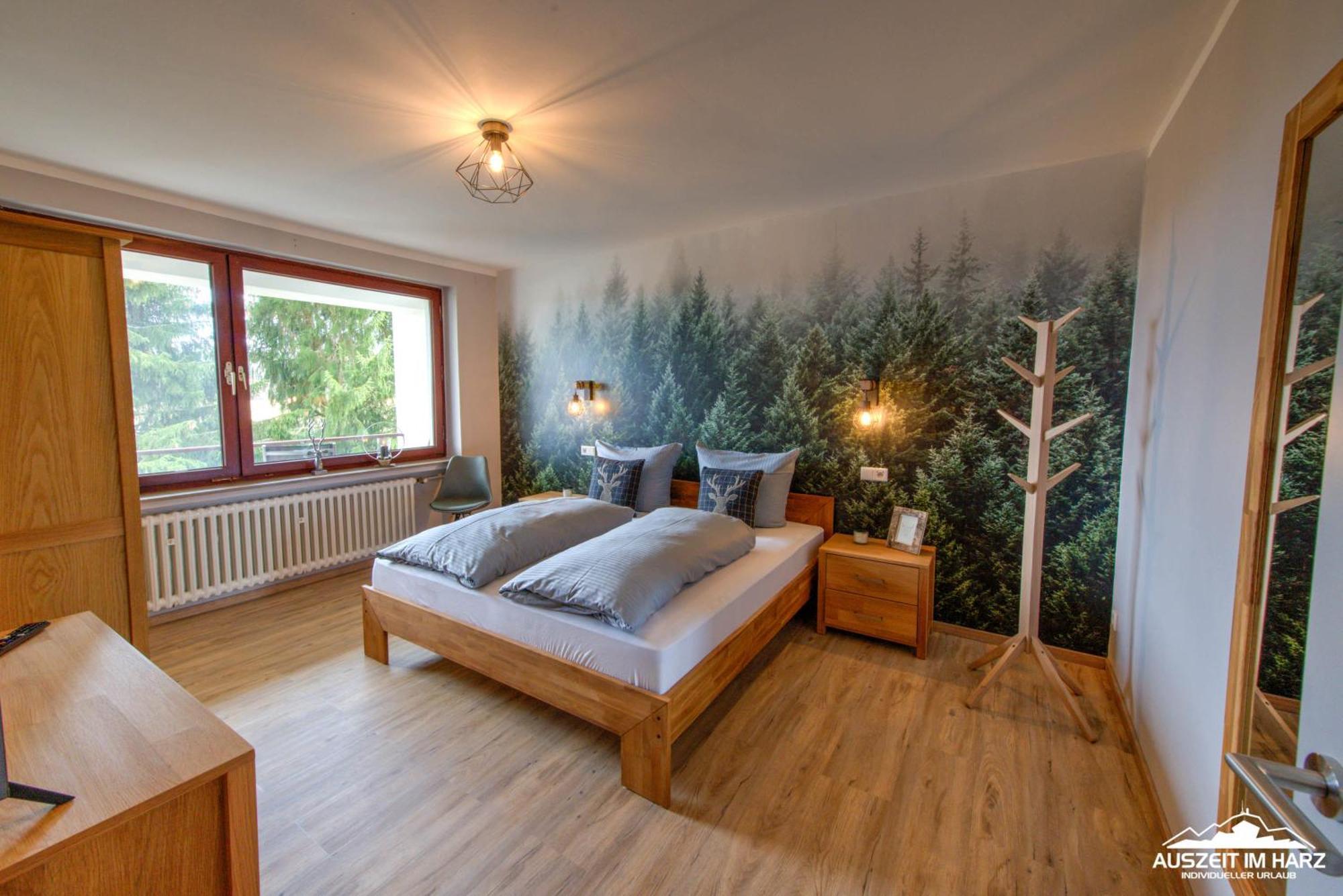 Auszeit-Im-Harz Haus 3 Wohnung 4 Braunlage Luaran gambar