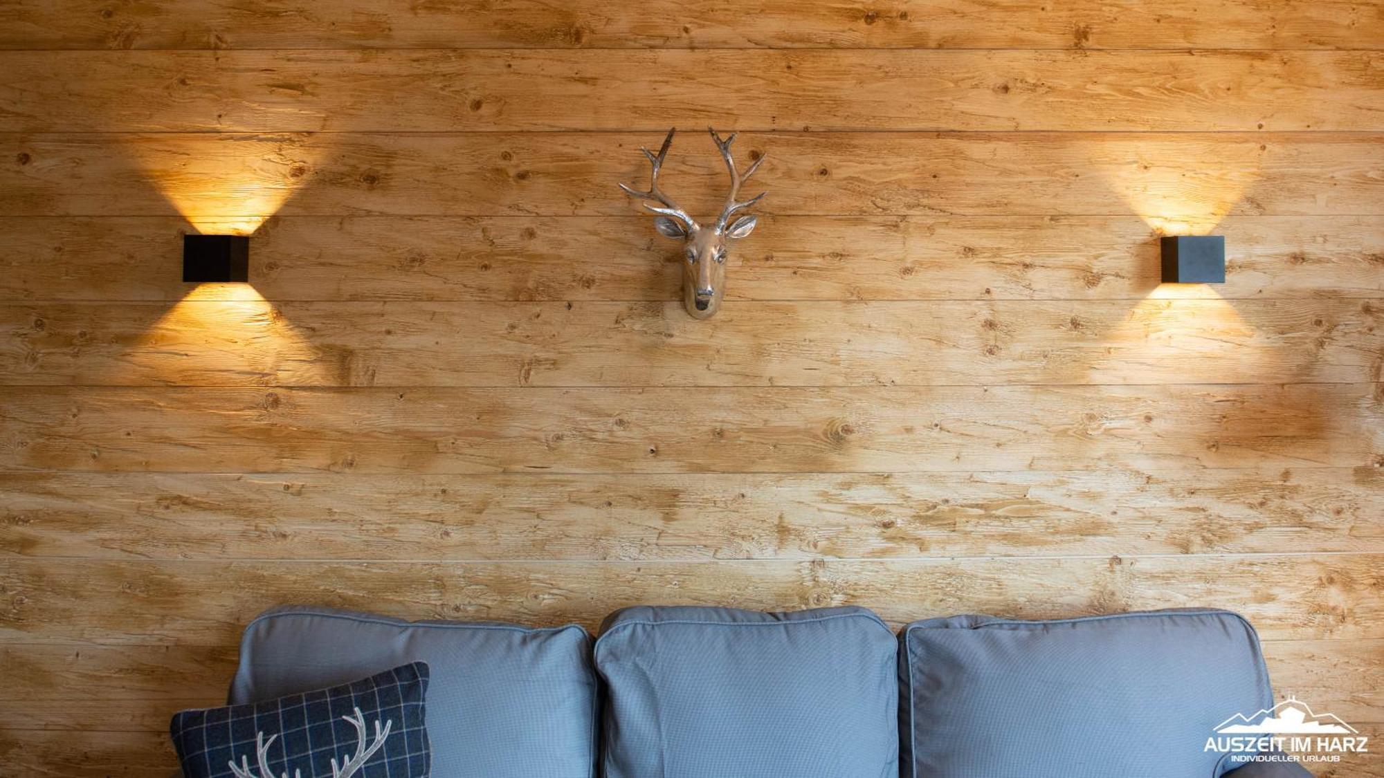 Auszeit-Im-Harz Haus 3 Wohnung 4 Braunlage Luaran gambar