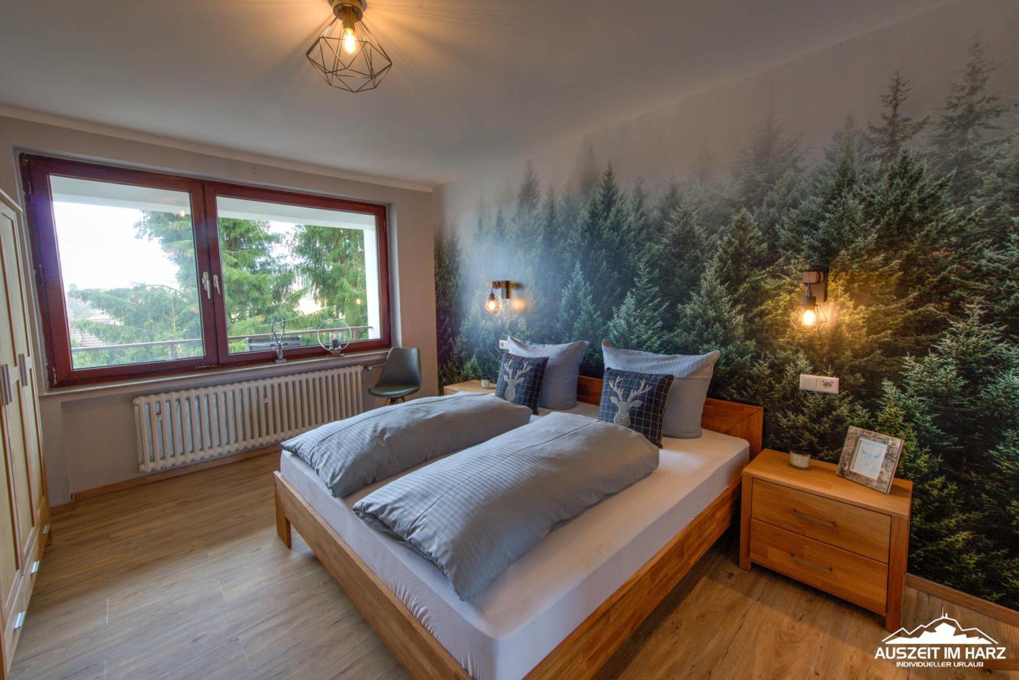 Auszeit-Im-Harz Haus 3 Wohnung 4 Braunlage Luaran gambar